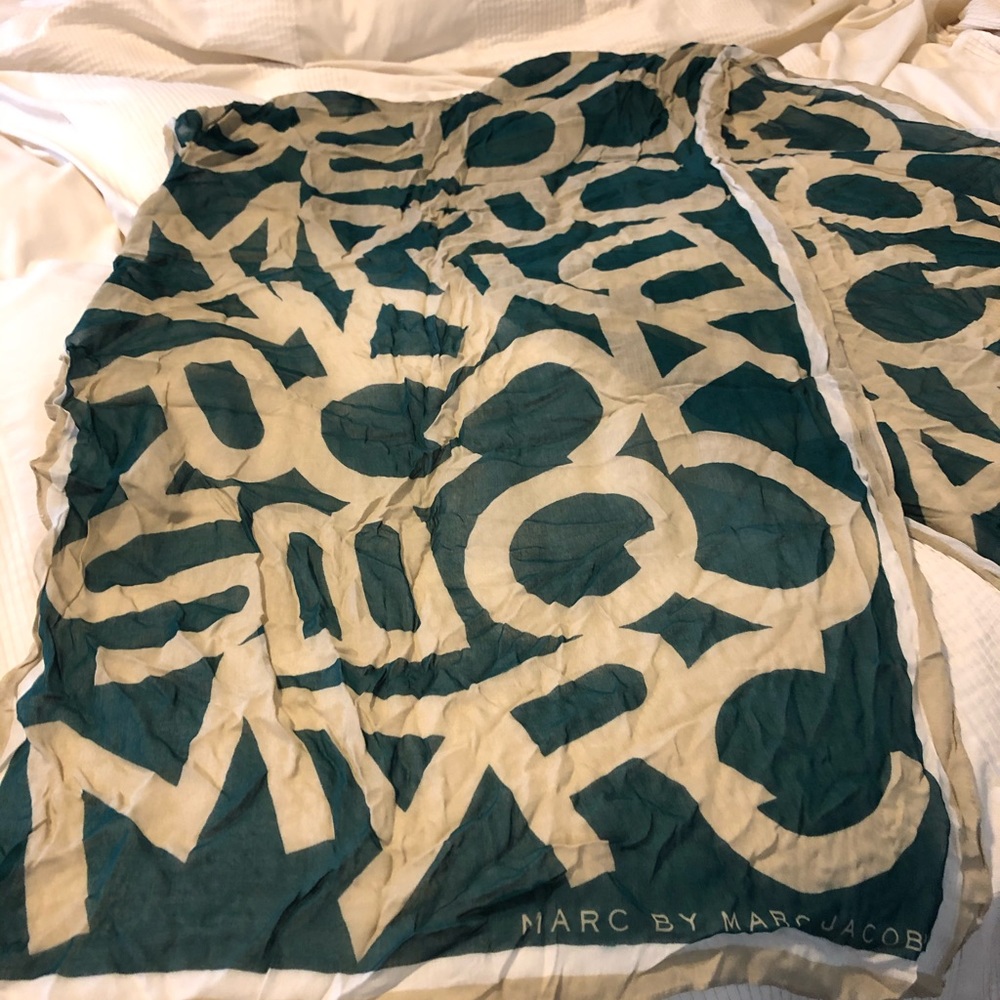 Marc by Marc Jacobs Scarf